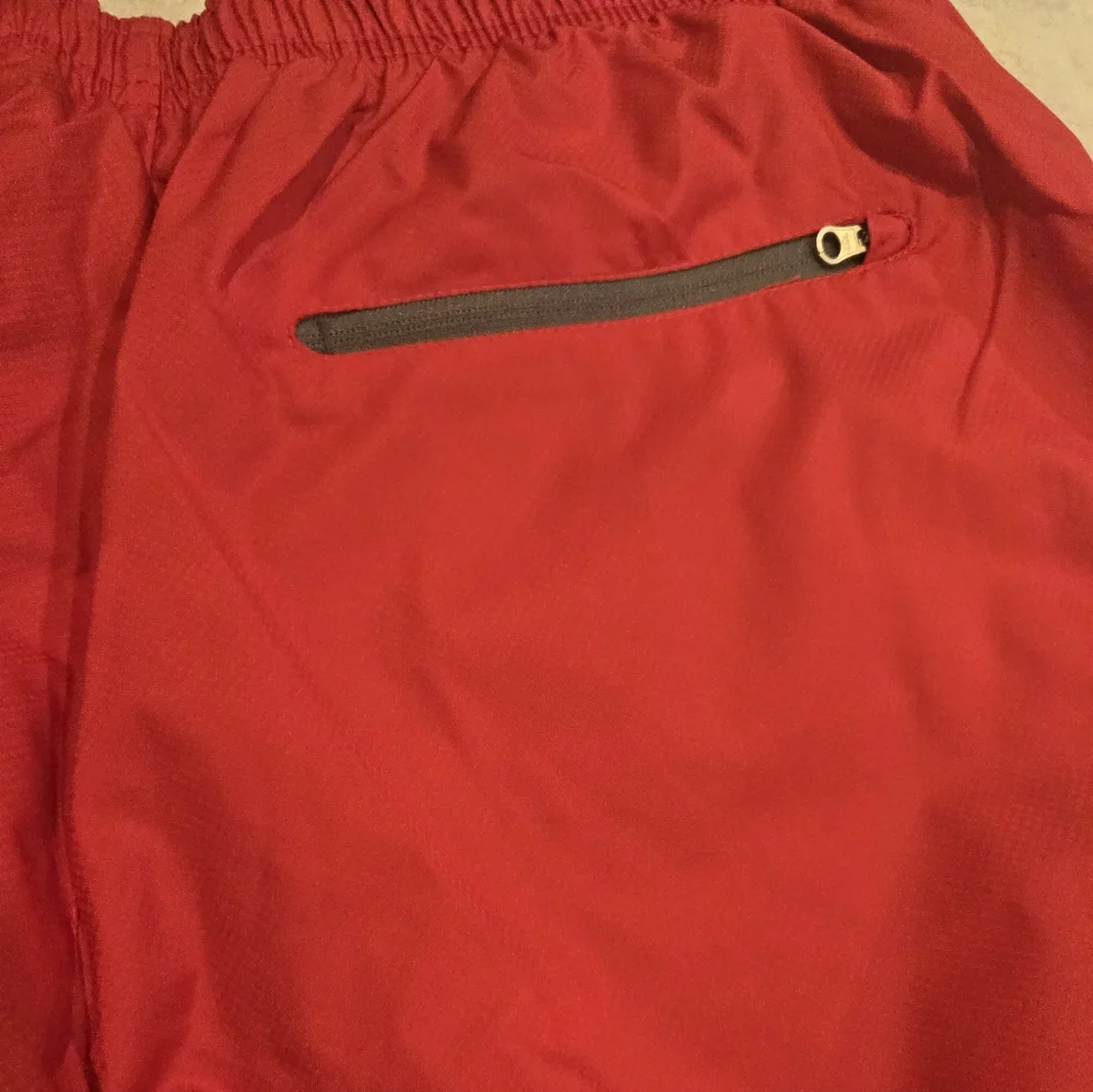 Bauer Red Rink Pants With Tags - Picture 4 of 6
